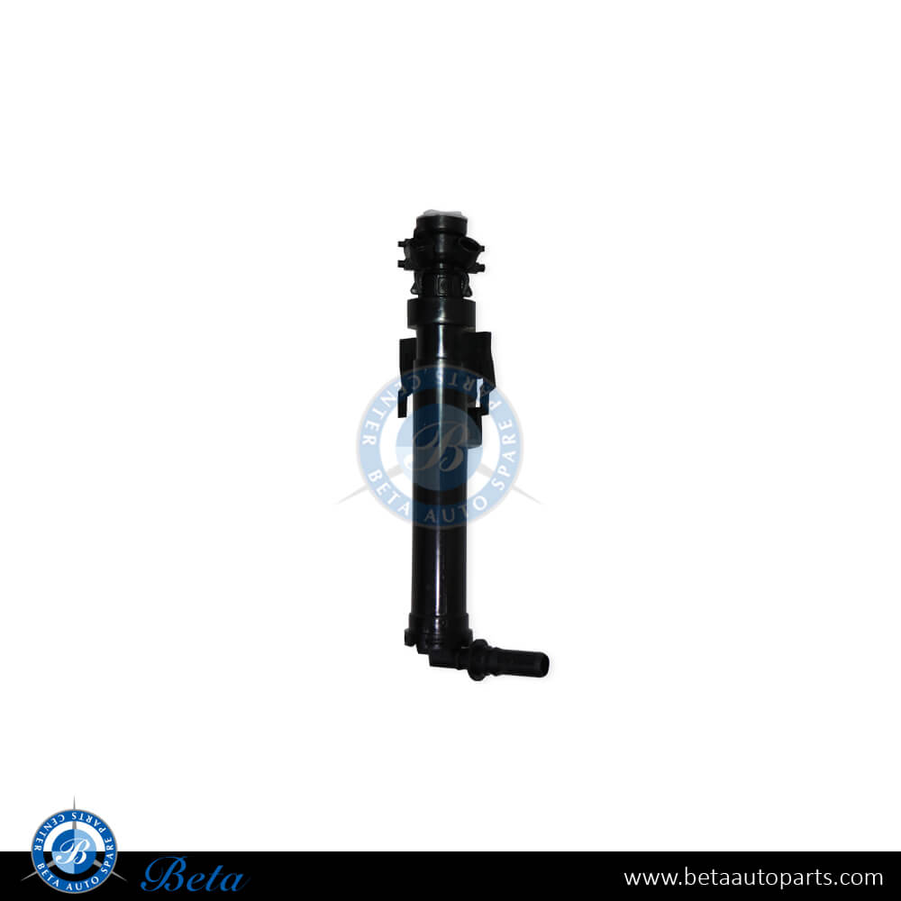 Right Side Headlamp washer nozzle for BMW 1-4 Series 2012-2020 models, Part Number 61677275658 Right Side Headlamp washer nozzle for BMW 1-4 Series 2012-2020 models, Part Number 61677275658